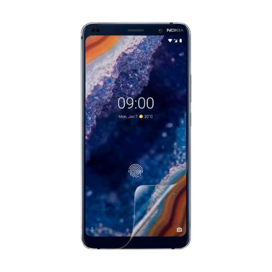 Hydrogel Screen Protector for Nokia 9 PureView (Pack of 2)