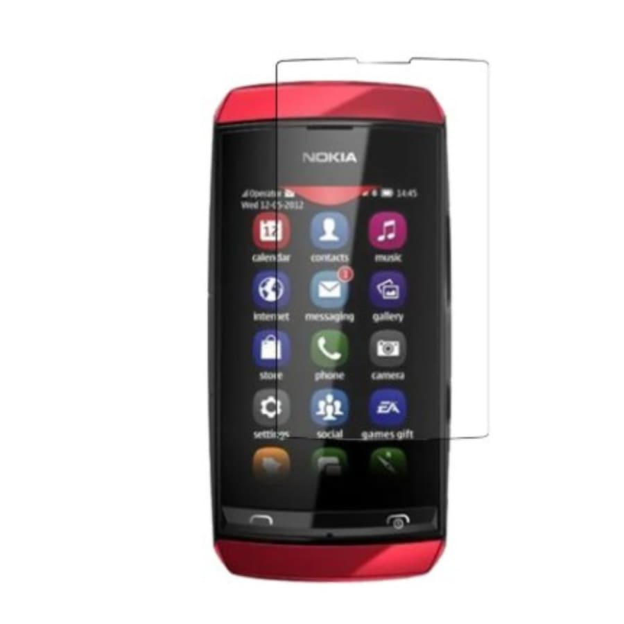 Hydrogel Screen Protector for Nokia Asha 305