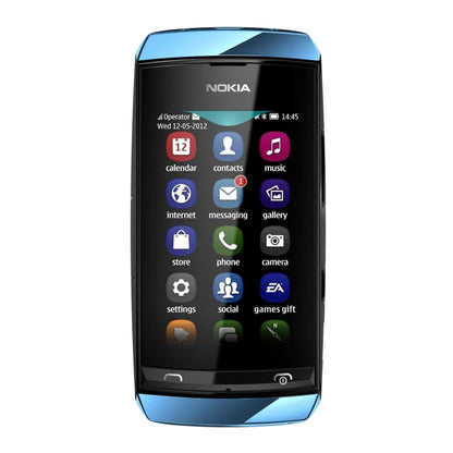 Hydrogel Screen Protector for Nokia Asha 306