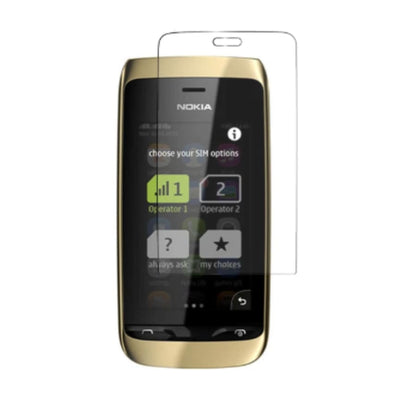 Hydrogel Screen Protector for Nokia Asha 310