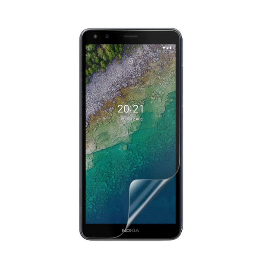 Hydrogel Screen Protector for Nokia C01 Plus
