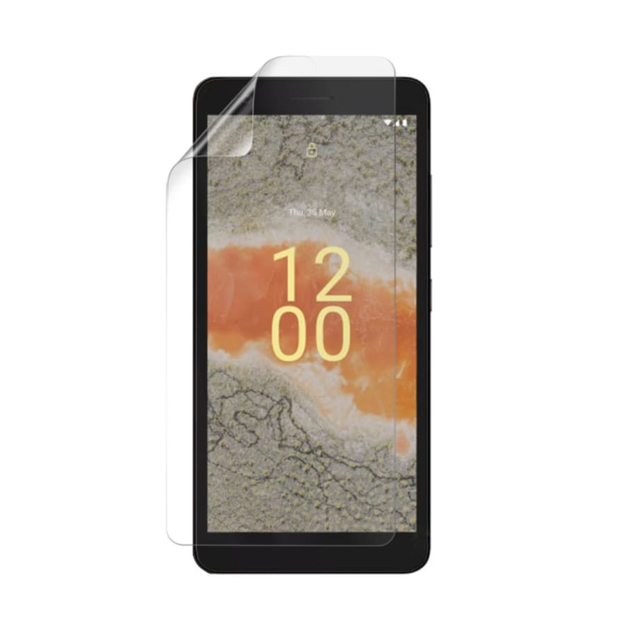 Hydrogel Screen Protector for Nokia C02 (Pack of 2)