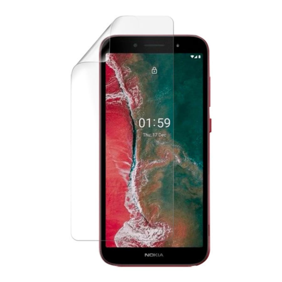 Hydrogel Screen Protector for Nokia C1 Plus