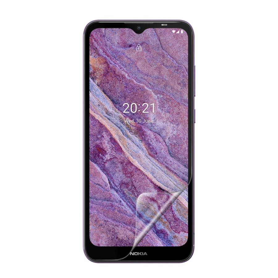 Hydrogel Screen Protector for Nokia C10