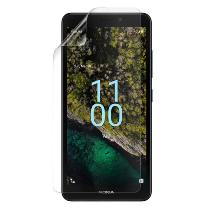 Hydrogel Screen Protector for Nokia C100