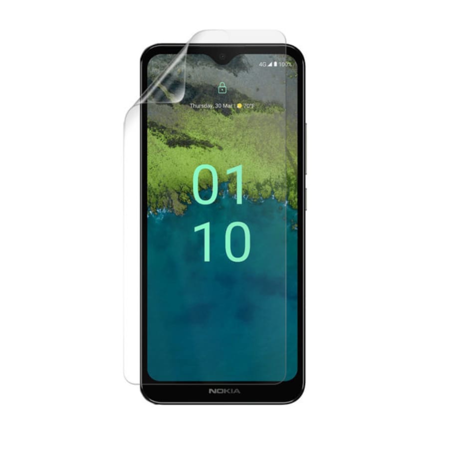 Hydrogel Screen Protector for Nokia C110 (Pack of 2)