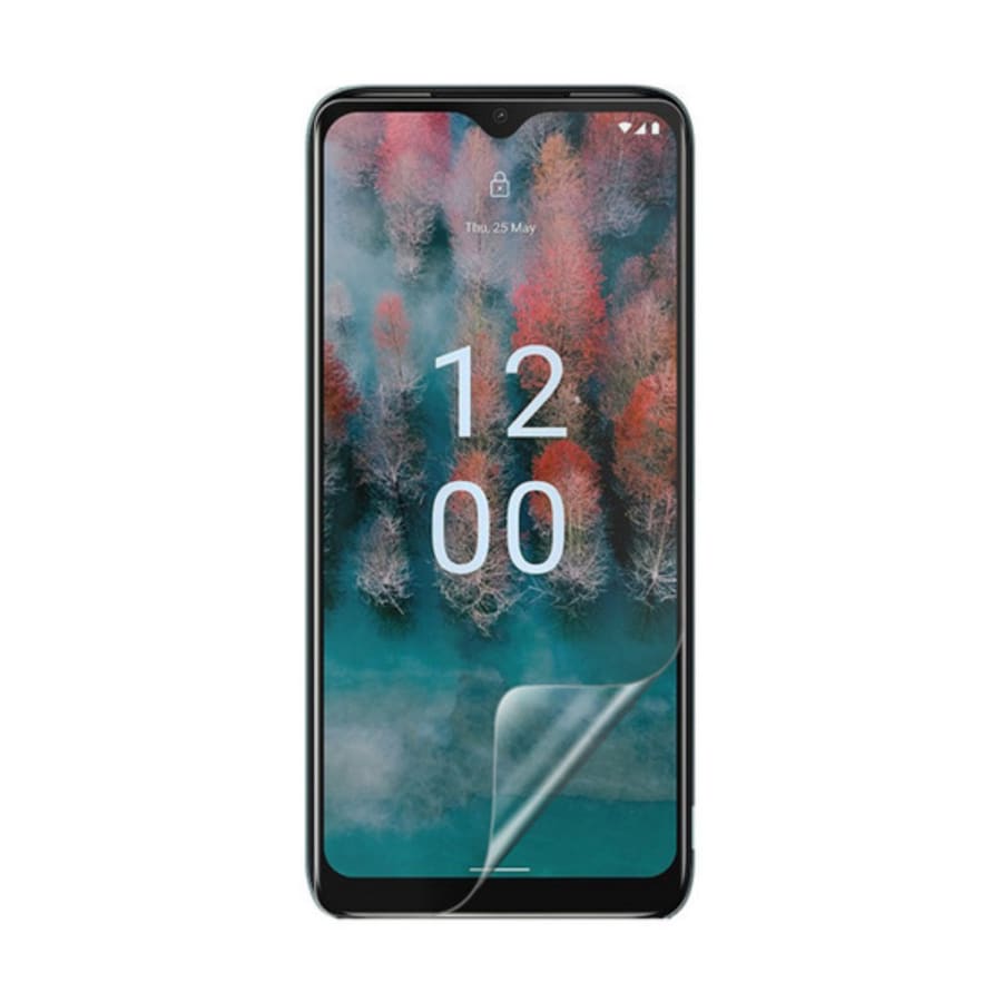 Hydrogel Screen Protector for Nokia C12 (Pack of 2)