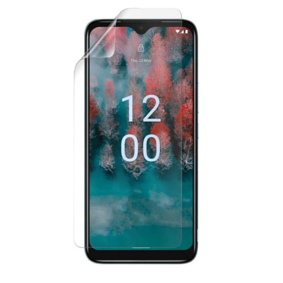 Hydrogel Screen Protector for Nokia C12 Plus