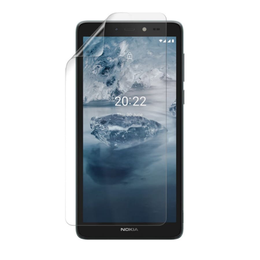 Hydrogel Screen Protector for Nokia C2 2nd Edition (Pack of 2)