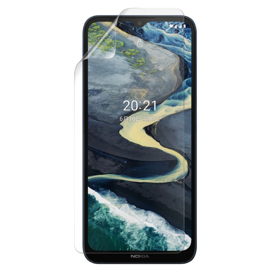 Hydrogel Screen Protector for Nokia C20 Plus (Pack of 2)