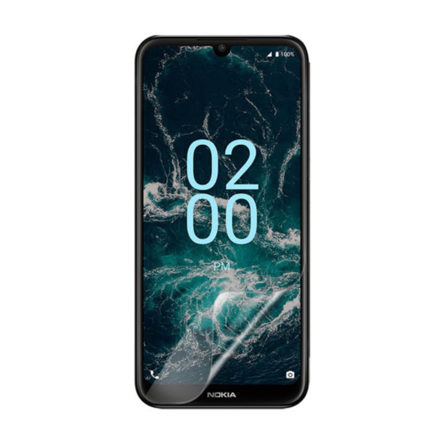 Hydrogel Screen Protector for Nokia C200 (Pack of 2)