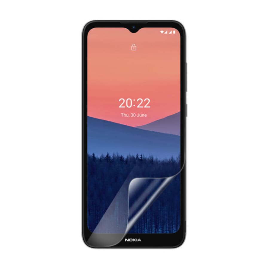 Hydrogel Screen Protector for Nokia C21