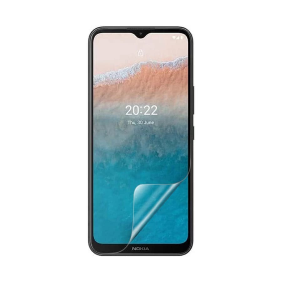 Hydrogel Screen Protector for Nokia C21 Plus