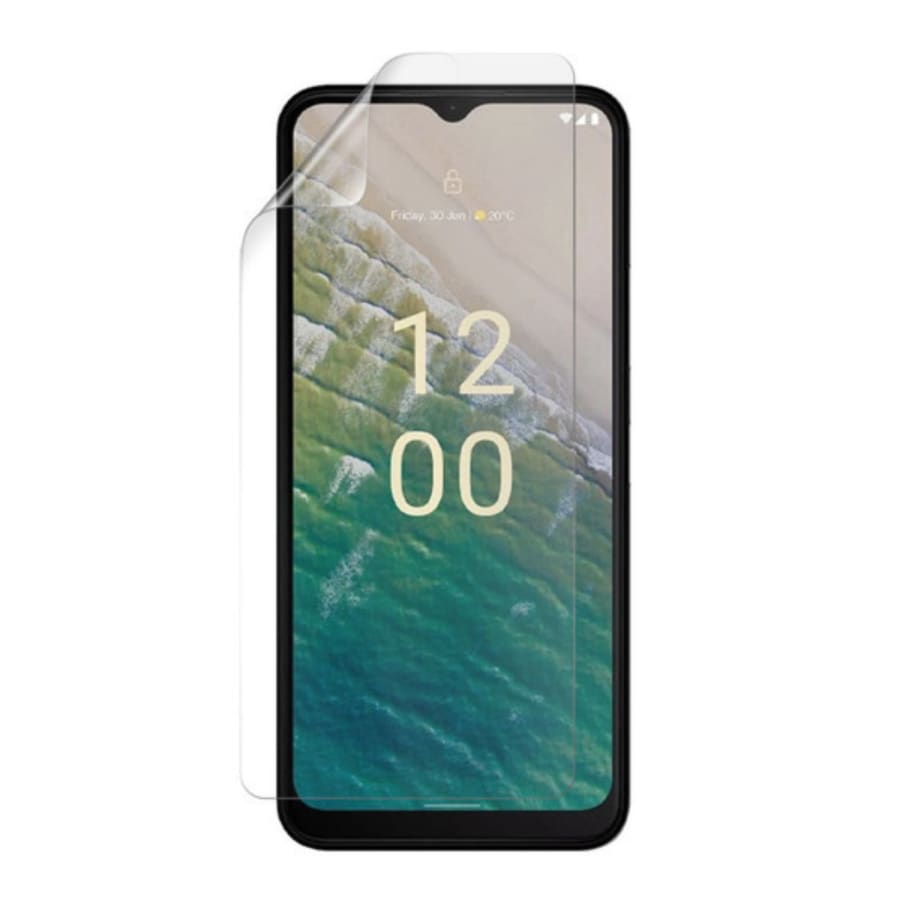 Hydrogel Screen Protector for Nokia C22 (Pack of 2)