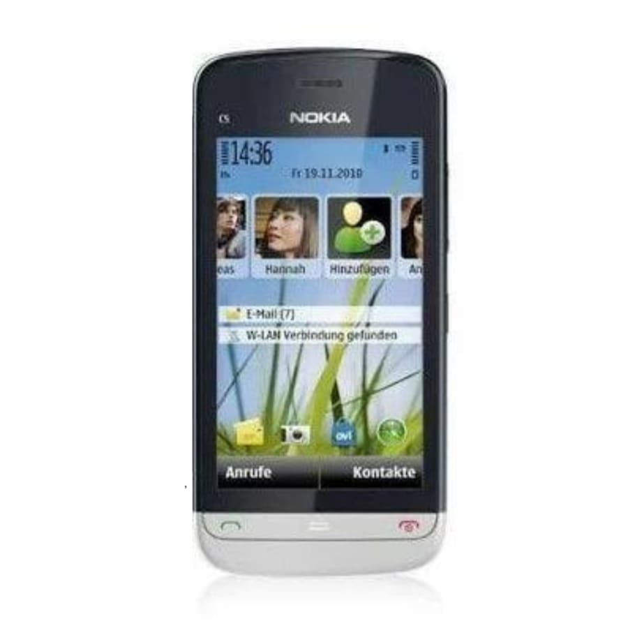 Hydrogel Screen Protector for Nokia C5-04