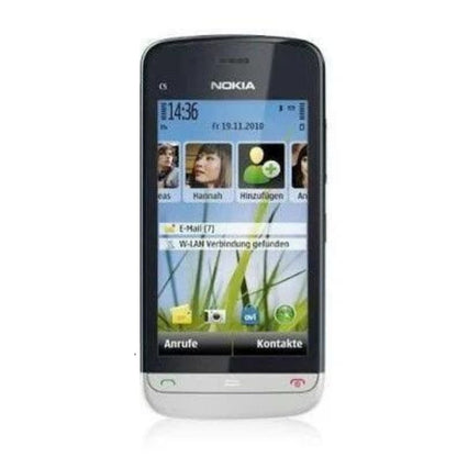 Hydrogel Screen Protector for Nokia C5-04 (Pack of 2)