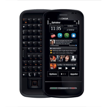 Hydrogel Screen Protector for Nokia C6