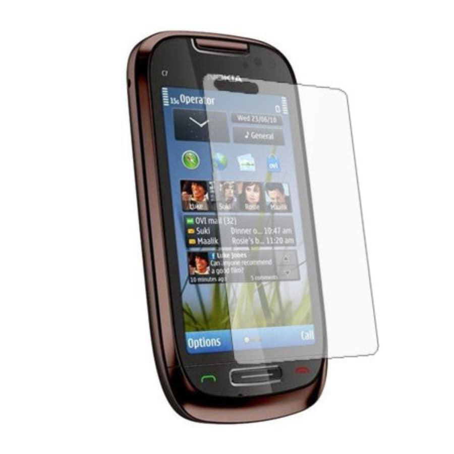 Hydrogel Screen Protector for Nokia C7