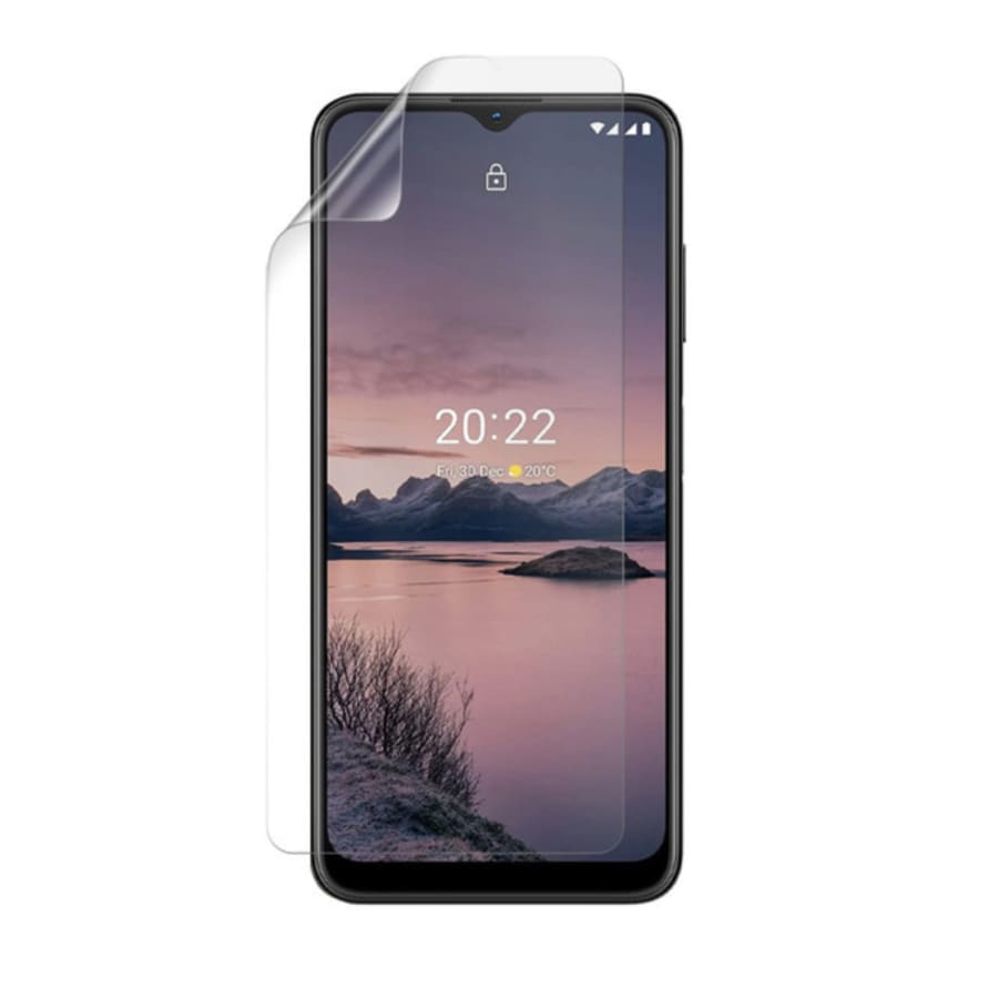Hydrogel Screen Protector for Nokia G21