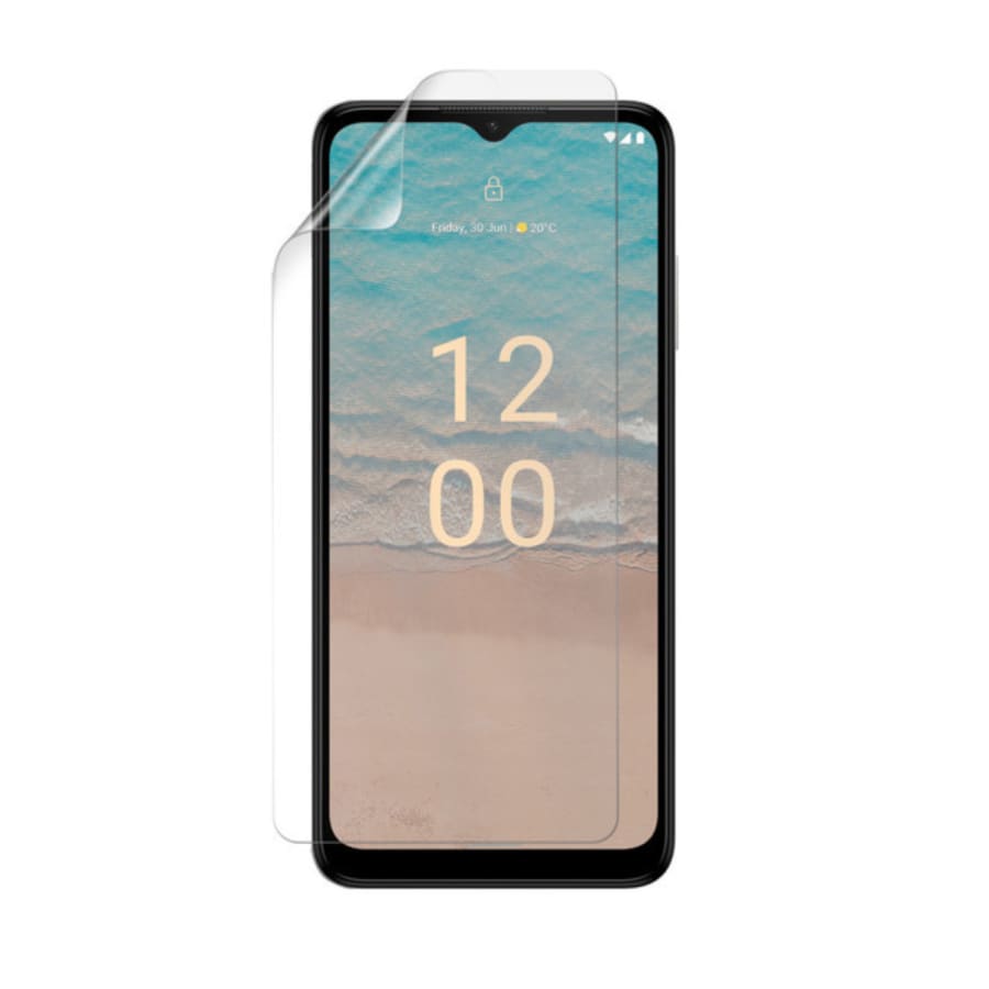 Hydrogel Screen Protector for Nokia G22 (Pack of 2)