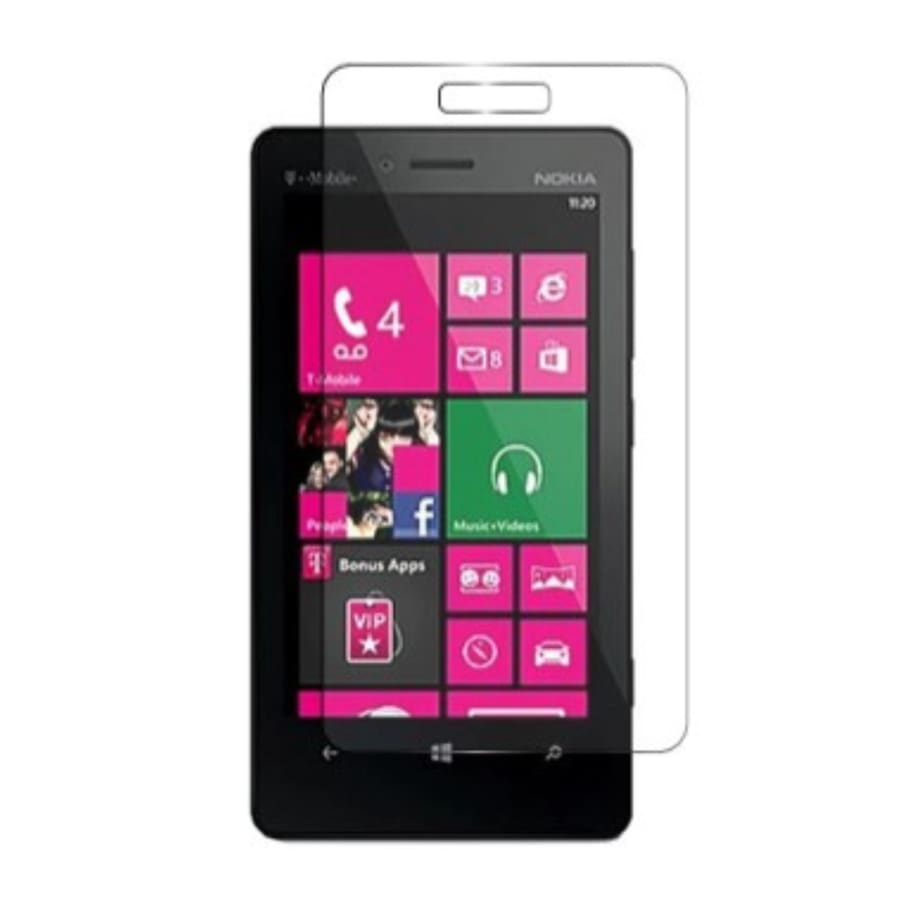 Hydrogel Screen Protector for Nokia Lumia 810