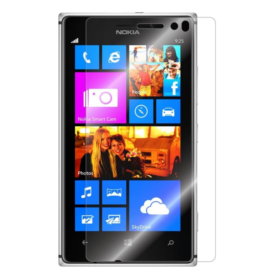 Hydrogel Screen Protector for Nokia Lumia 925 (Pack of 2)