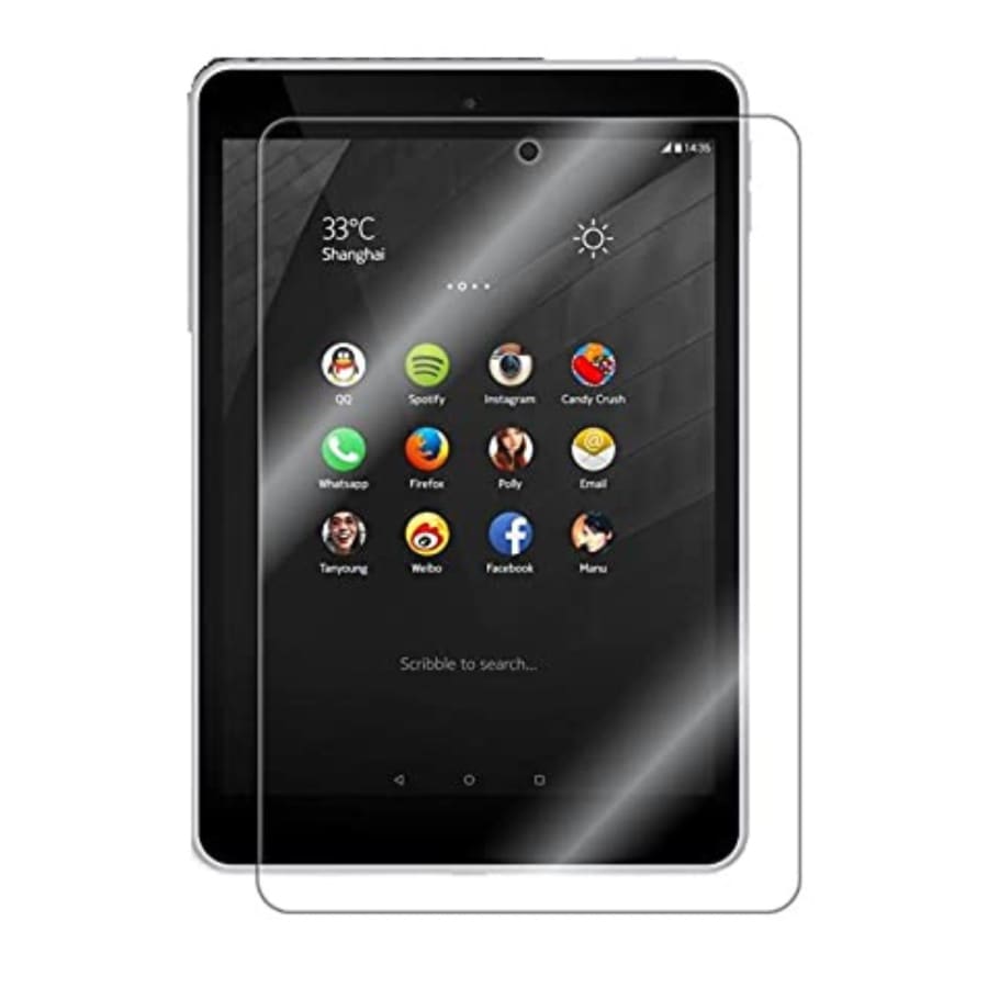 Hydrogel Screen Protector for Nokia N1 Tablet