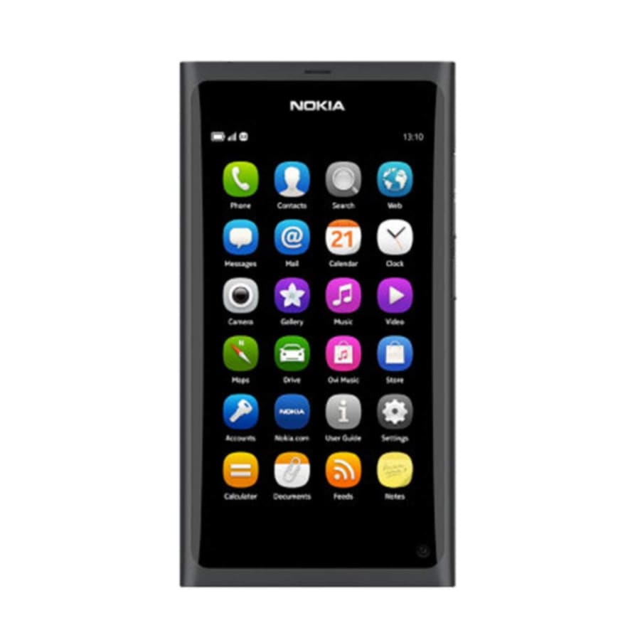 Hydrogel Screen Protector for Nokia N9