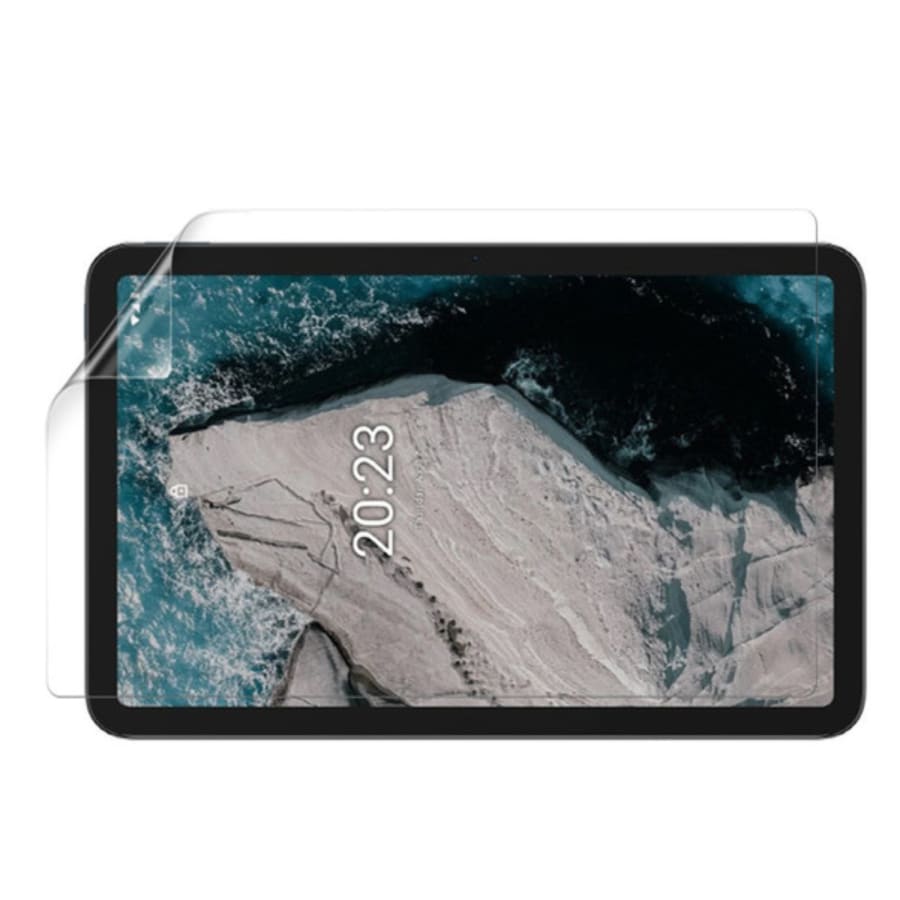 Hydrogel Screen Protector for Nokia T20 Tablet (Pack of 2)