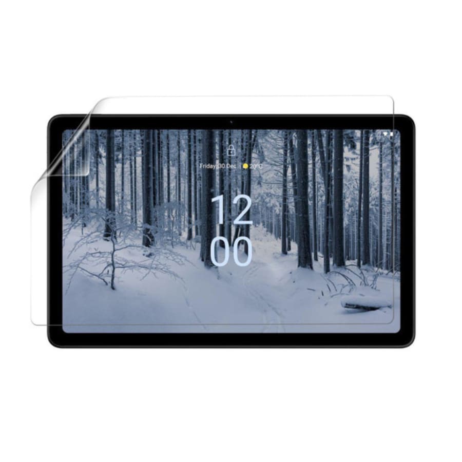 Hydrogel Screen Protector for Nokia T21 Tablet (Pack of 2)