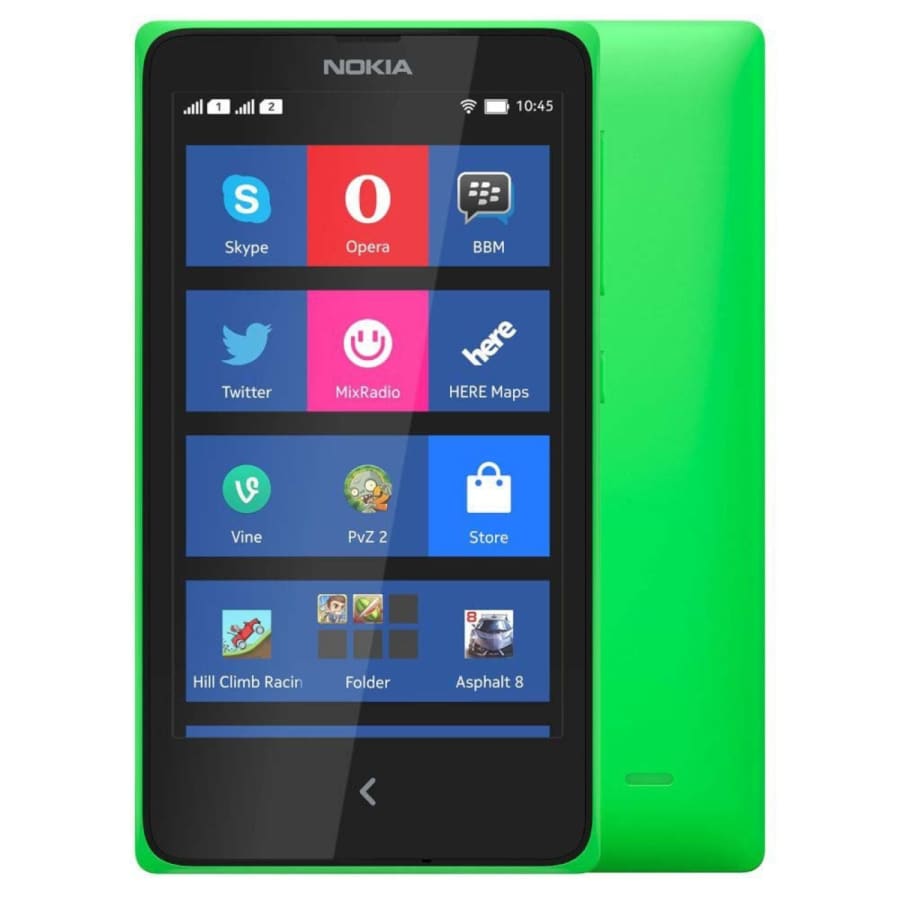 Hydrogel Screen Protector for Nokia X