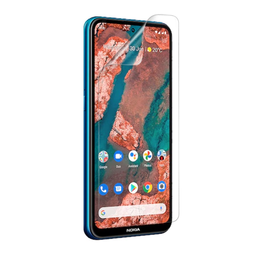 Hydrogel Screen Protector for Nokia X10
