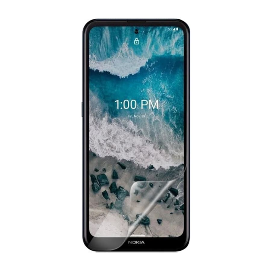 Hydrogel Screen Protector for Nokia X100 (Pack of 2)