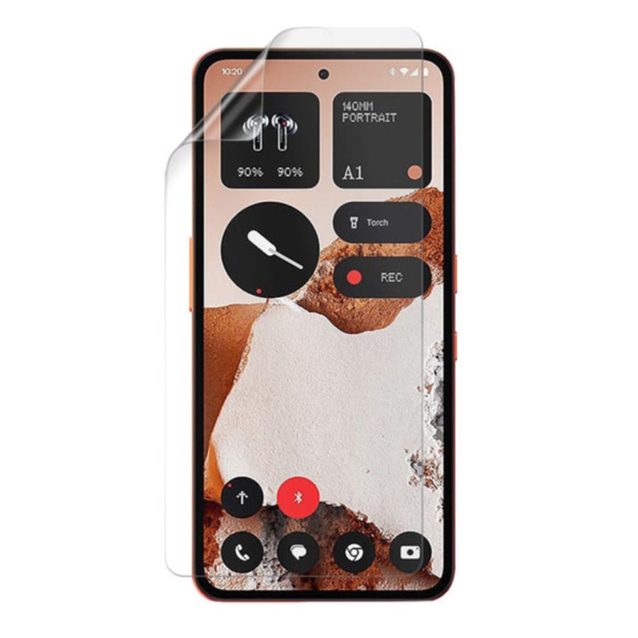 Hydrogel Screen Protector for Nothing CMF Phone 2 Pro