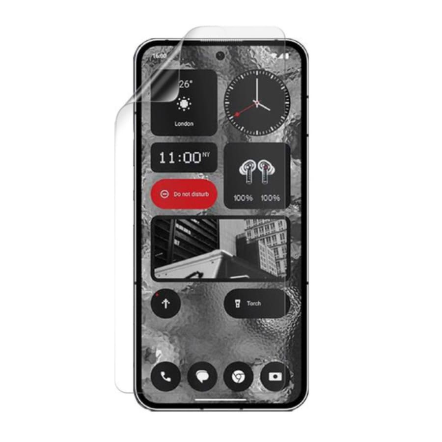 Hydrogel Screen Protector for Nothing Phone 2