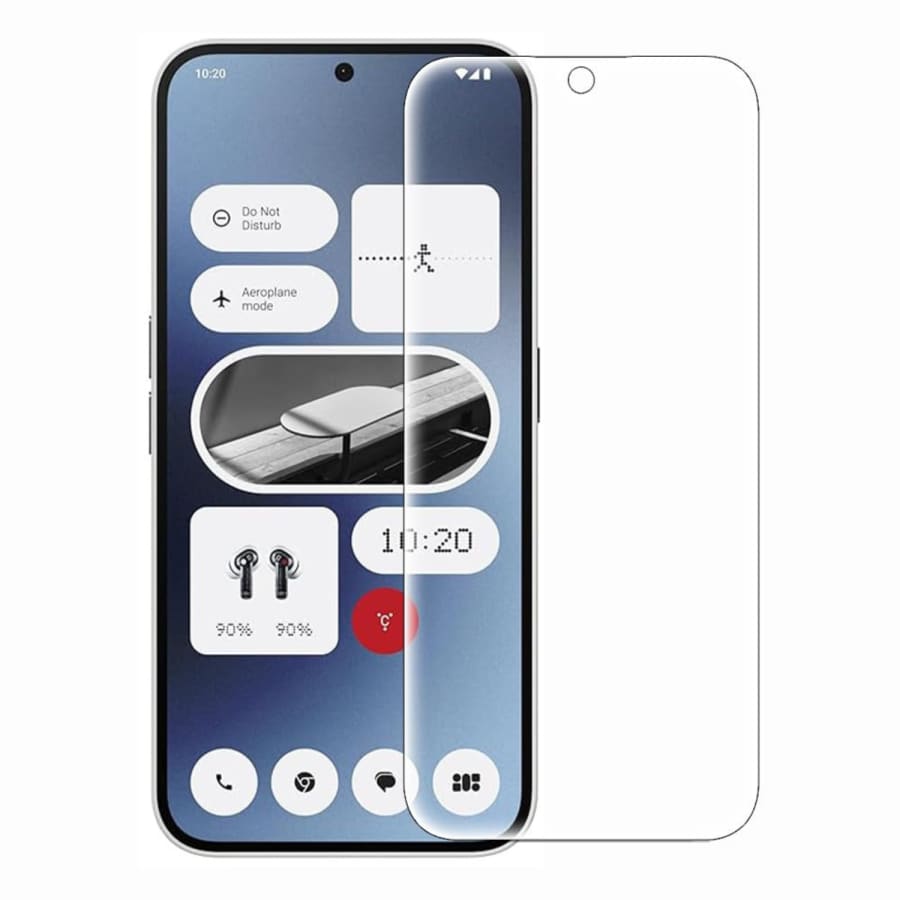 Hydrogel Screen Protector for Nothing Phone 2a