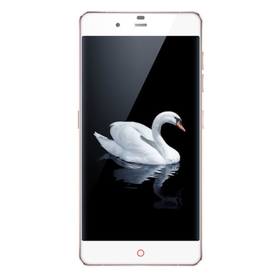 Hydrogel Screen Protector for Nubia My Prague
