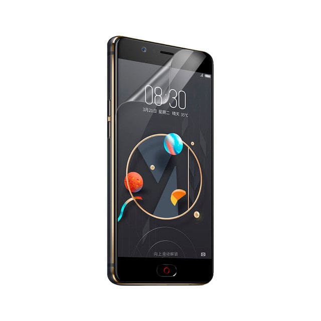 Hydrogel Screen Protector for Nubia N2 (Pack of 2)