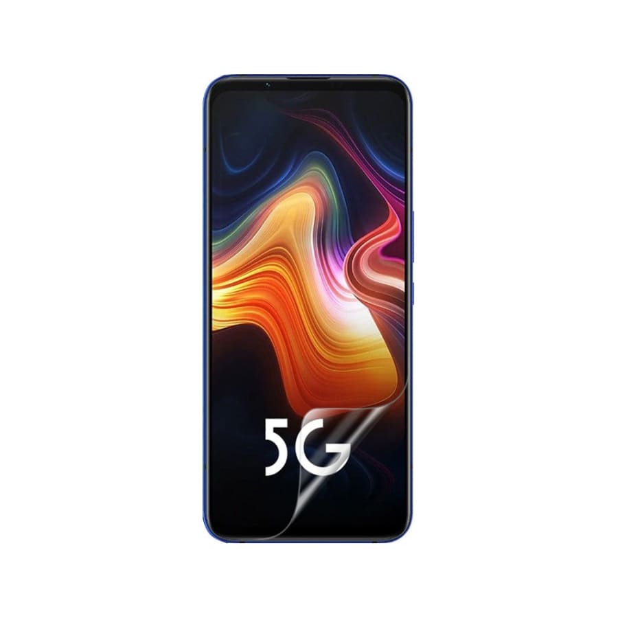 Hydrogel Screen Protector for Nubia Play