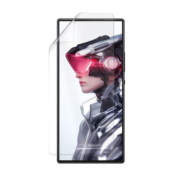 Hydrogel Screen Protector for Nubia RedMagic 10 Air (Pack of 2)