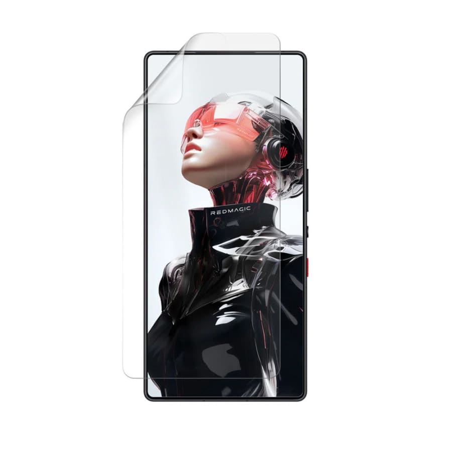 Hydrogel Screen Protector for Nubia RedMagic 10S Pro (Pack of 2)
