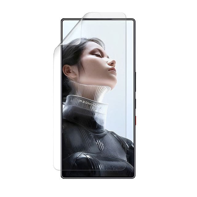 Hydrogel Screen Protector for Nubia RedMagic 11 Pro (Pack of 2)
