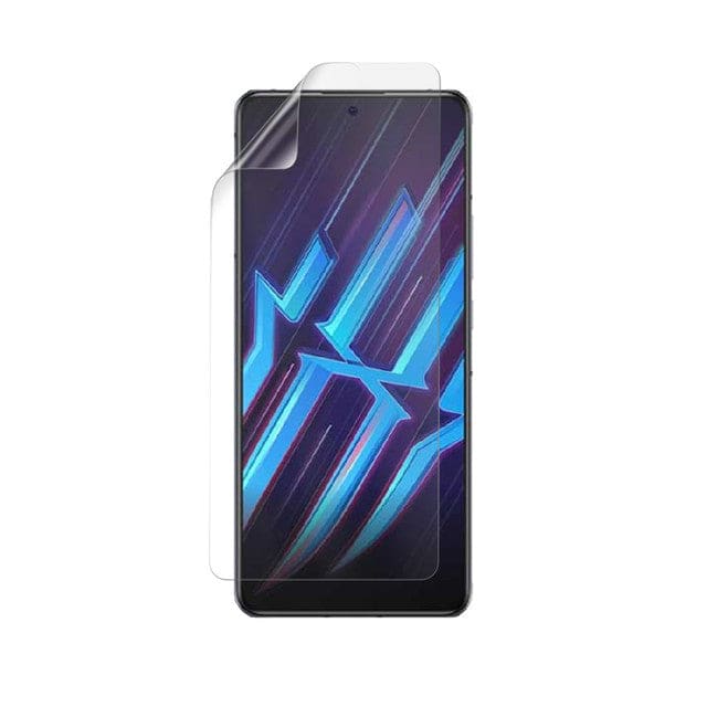 Hydrogel Screen Protector for Nubia RedMagic 6R (Pack of 2)