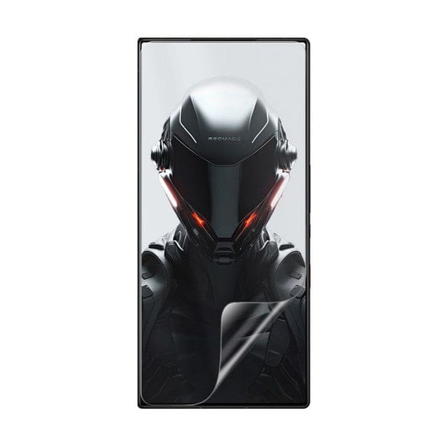 Hydrogel Screen Protector for Nubia RedMagic 9 Pro (Pack of 2)