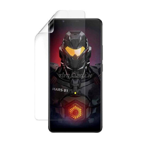 Hydrogel Screen Protector for Nubia RedMagic Mars