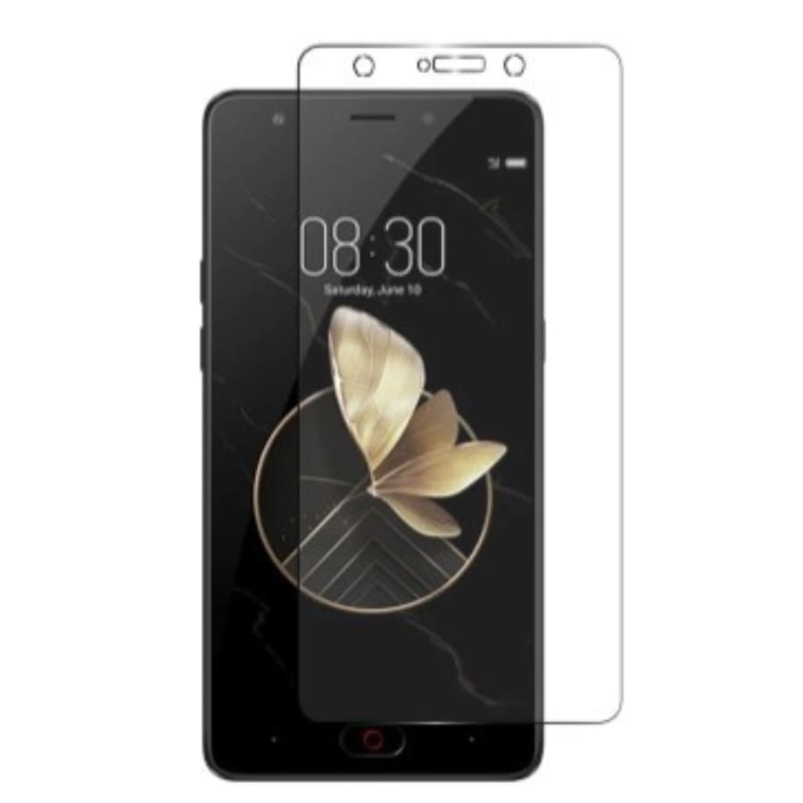 Hydrogel Screen Protector for Nubia Z17 (Pack of 2)