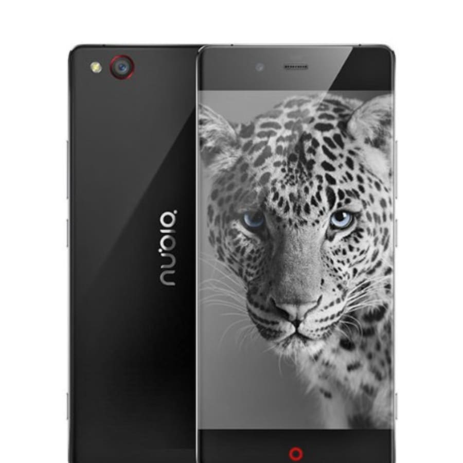 Hydrogel Screen Protector for Nubia Z9