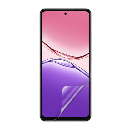 Hydrogel Screen Protector for OPPO A5x (Pack of 2)