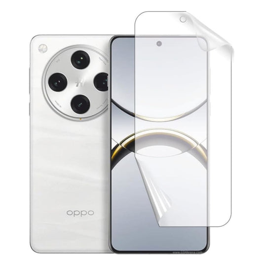 Hydrogel Screen Protector for OPPO Find X8 (Pack of 2)