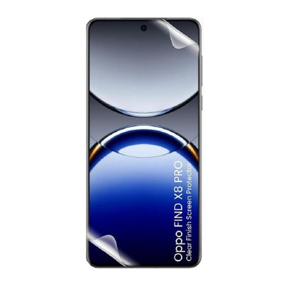 Hydrogel Screen Protector for OPPO Find X8 Pro (Pack of 2)